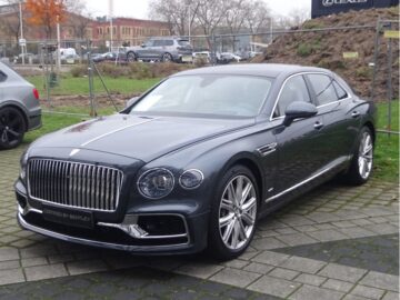 Bentley Flying Spur