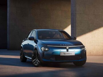 Lancia is terug in Nederland en maakt prijzen nieuwe Ypsilon bekend ...