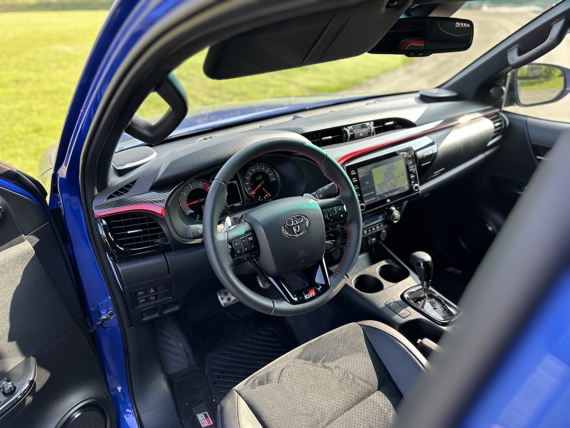 Toyota Hilux GR Sport 2023, een pick-up met Dakar-genen - REVIEW