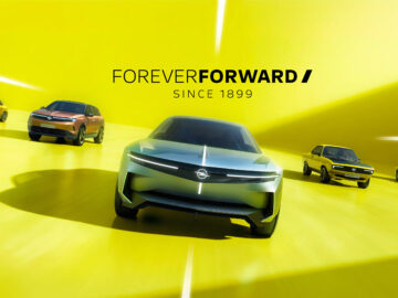 Opel-fans opgelet: open dag op het hoofdkantoor van Opel in Rüsselsheim ...