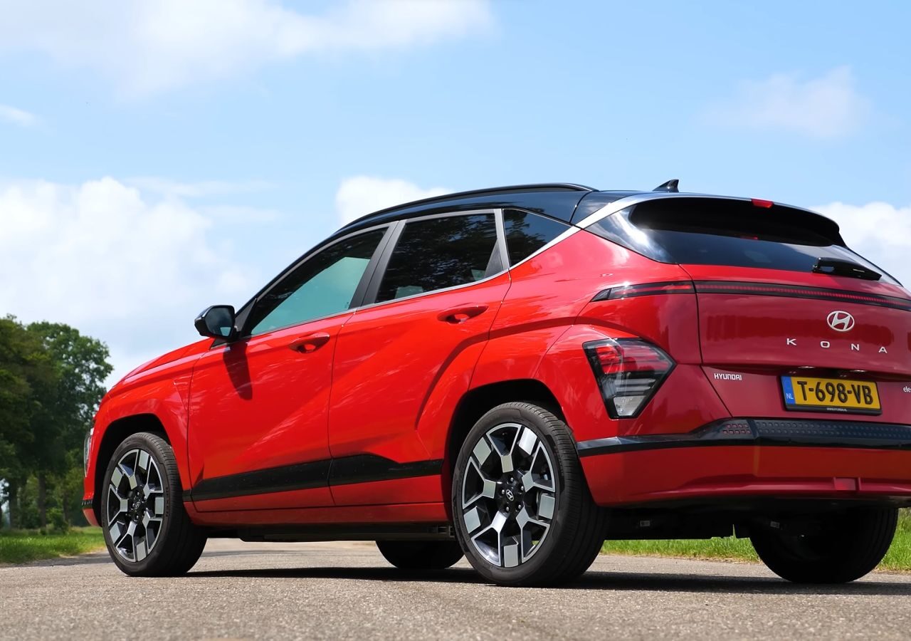 Review – Hyundai Kona Electric (2024) – De goedkoopste EV met 500+ k ...