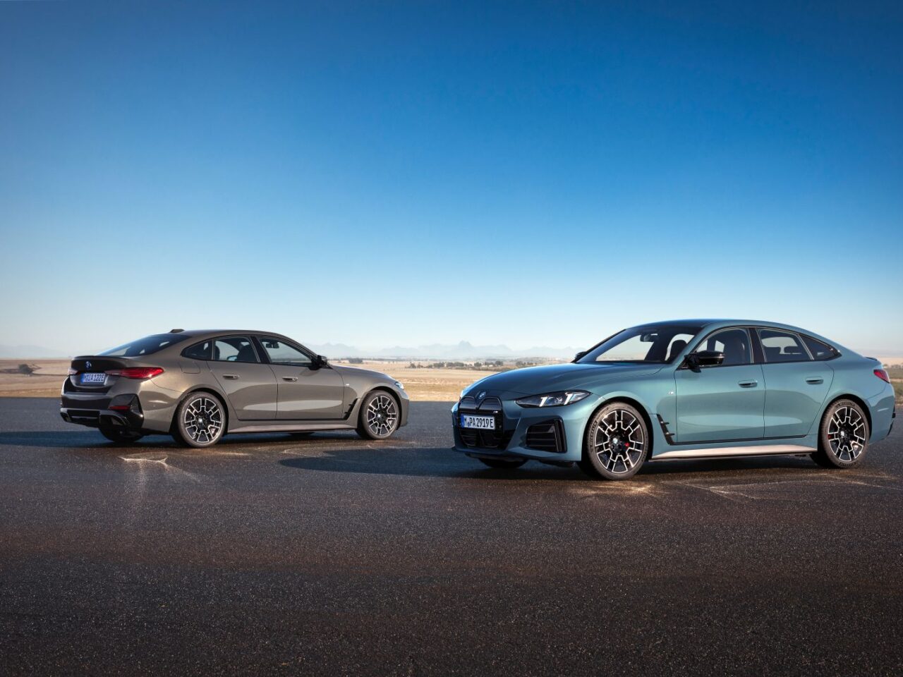 BMW i4 en 4 Serie Gran Coupé bijgepunt – Dit kosten ze ...