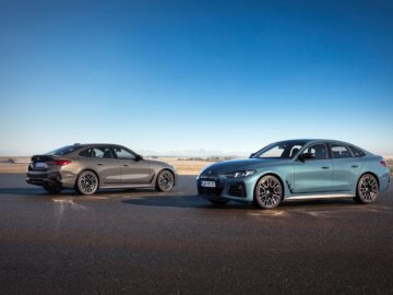 BMW i4 en 4 Serie Gran Coupé bijgepunt – Dit kosten ze ...