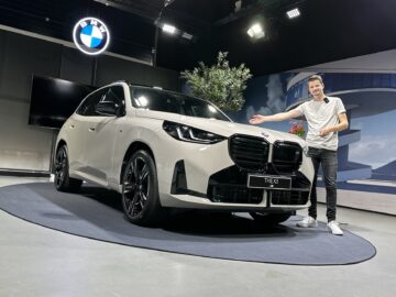 BMW X3 2024