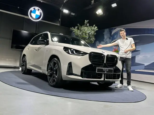 BMW X3 2024
