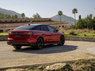 Volkswagen introduceert krachtige ID.7 GTX ...