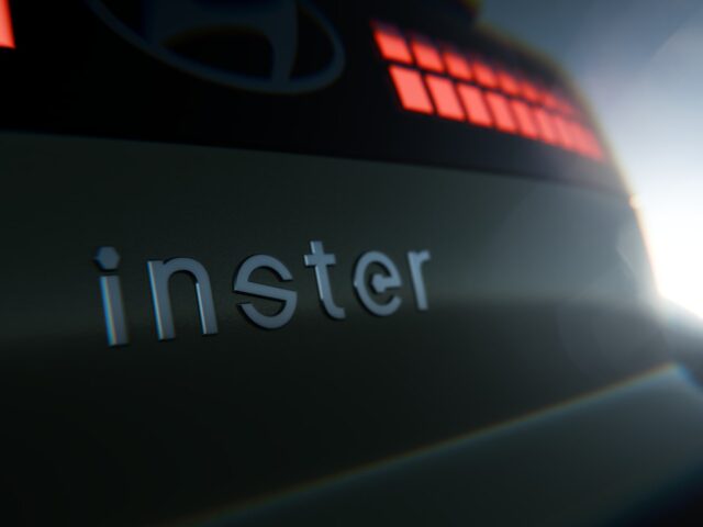Hyundai INSTER