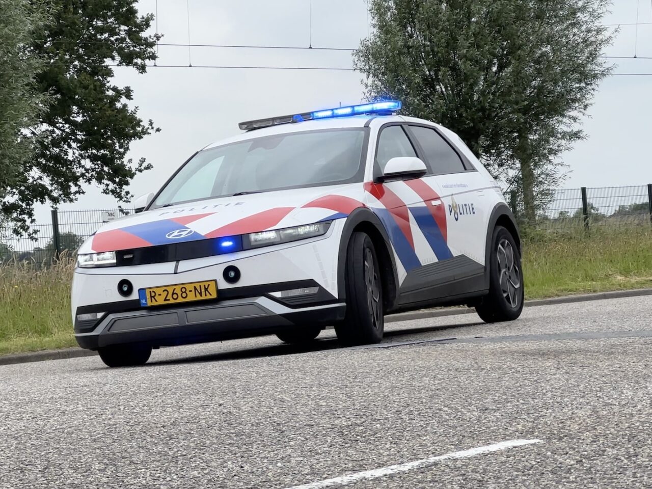 Wordt de elektrische politieauto een succes? AutoRAI TV