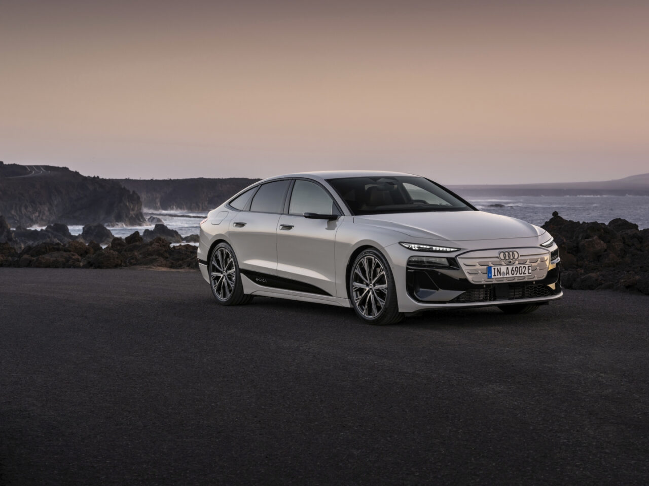 Audi A6 Sportback e-tron ...