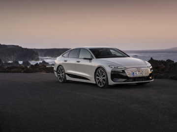 Audi A6 Sportback e-tron ...