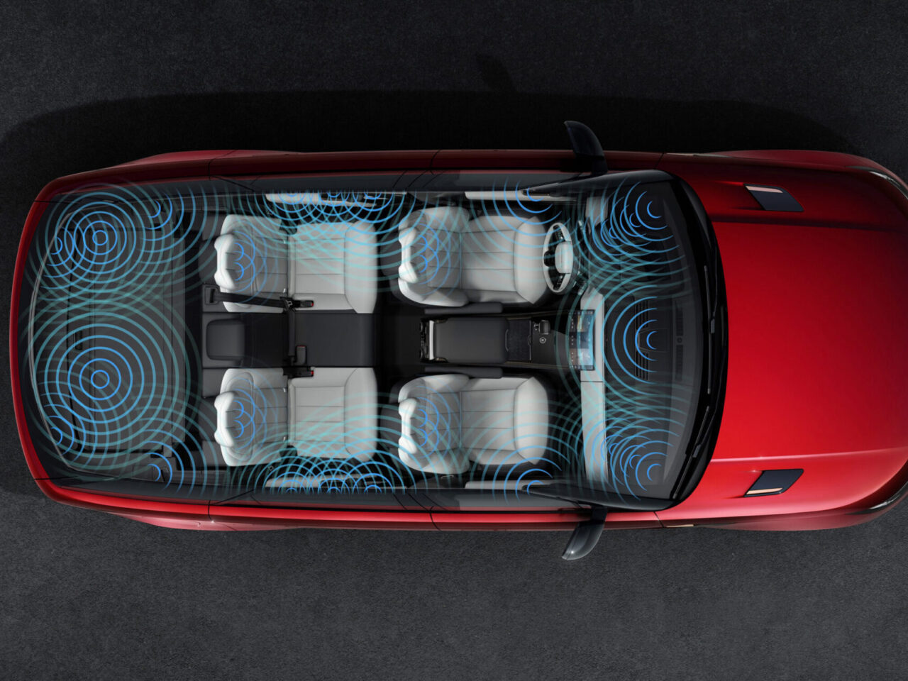 Jaguar Land Rover en Meridian