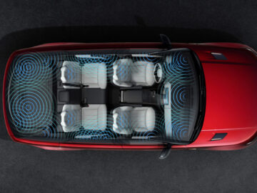 Jaguar Land Rover en Meridian