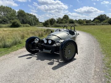 Morgan Super 3 2024