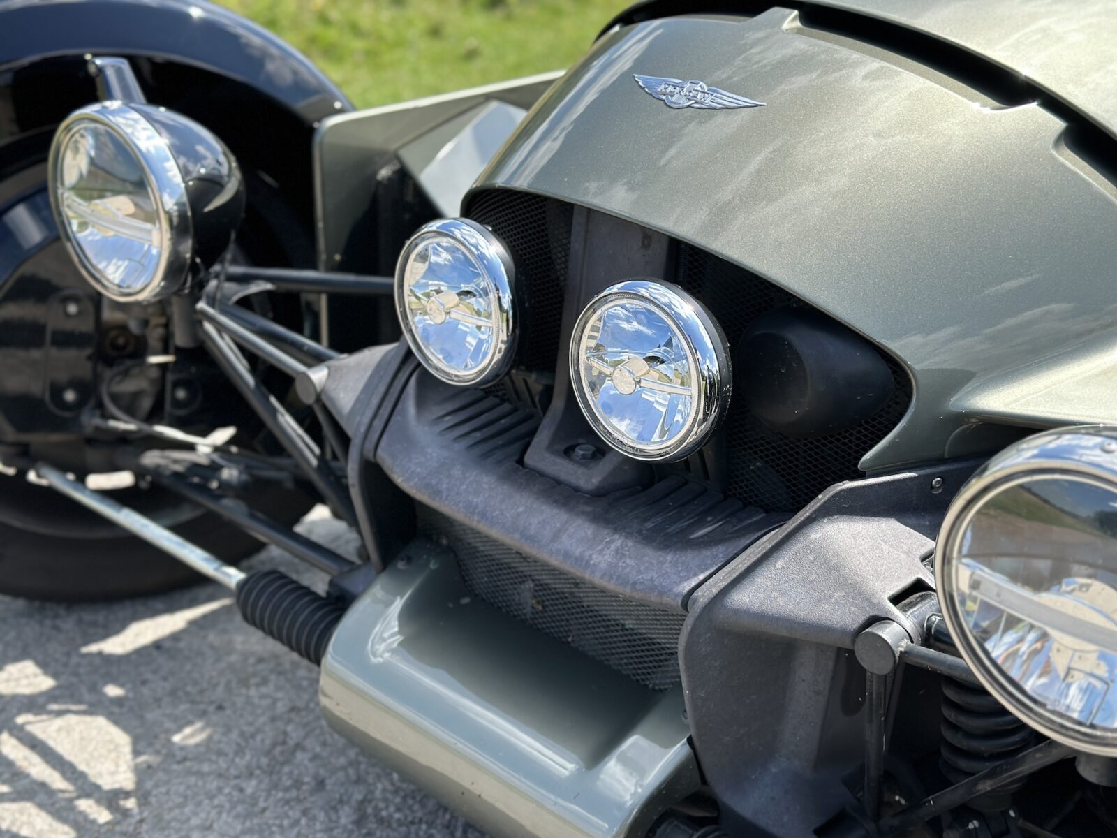 Morgan Super 3 (2024), hoe leuk is dat nu echt? - REVIEW