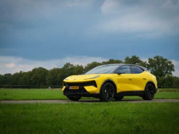 Review – Lotus Eletre R (2024) Elektrische hyper-SUV met 905 pk ...
