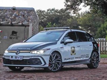 Golf GTI AK47-Edition: voor wie een snelle getaway nodig heeft ...