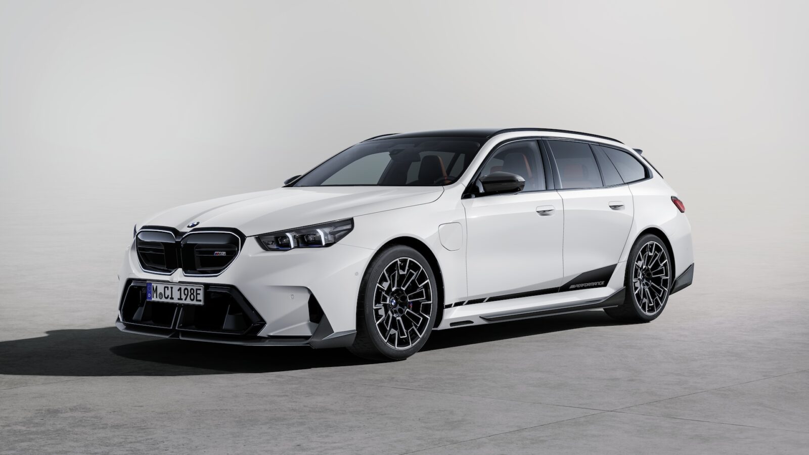 Lang op gewacht, eindelijk gekomen: de nieuwe BMW M5 Touring