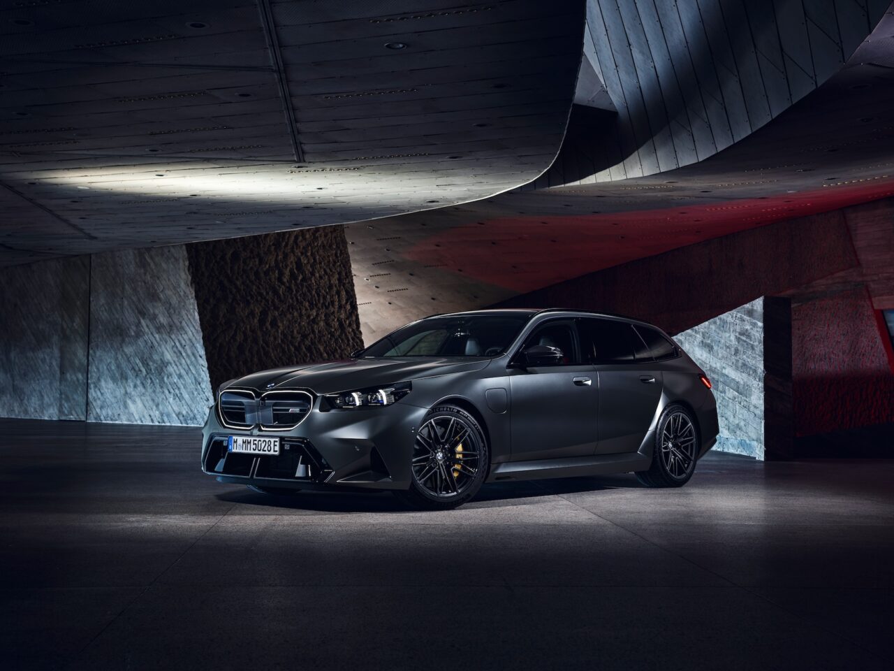 Lang op gewacht, eindelijk gekomen: de nieuwe BMW M5 Touring