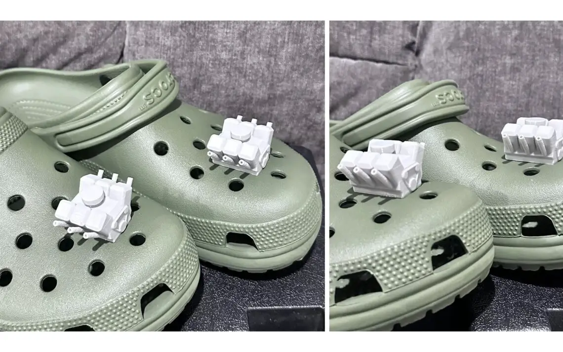 Crocs tuning