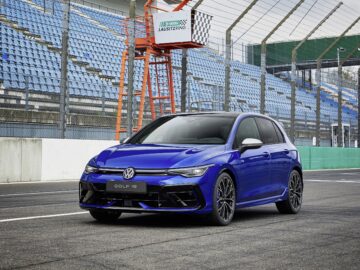 Flink sparen: dit kost de vernieuwde Volkswagen Golf R ...