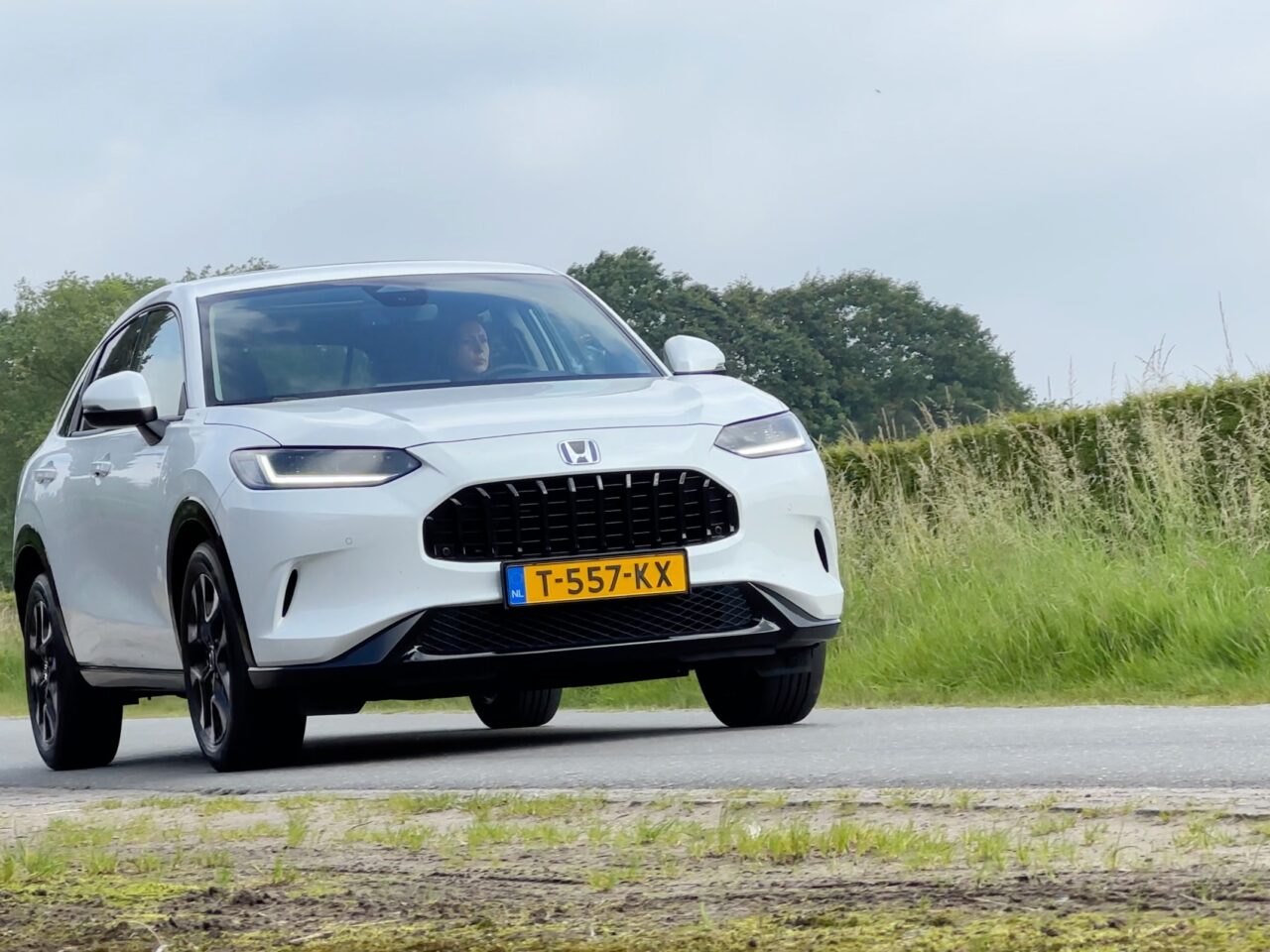 Review: Honda ZR-V e:HEV, verbluffend goed! ...