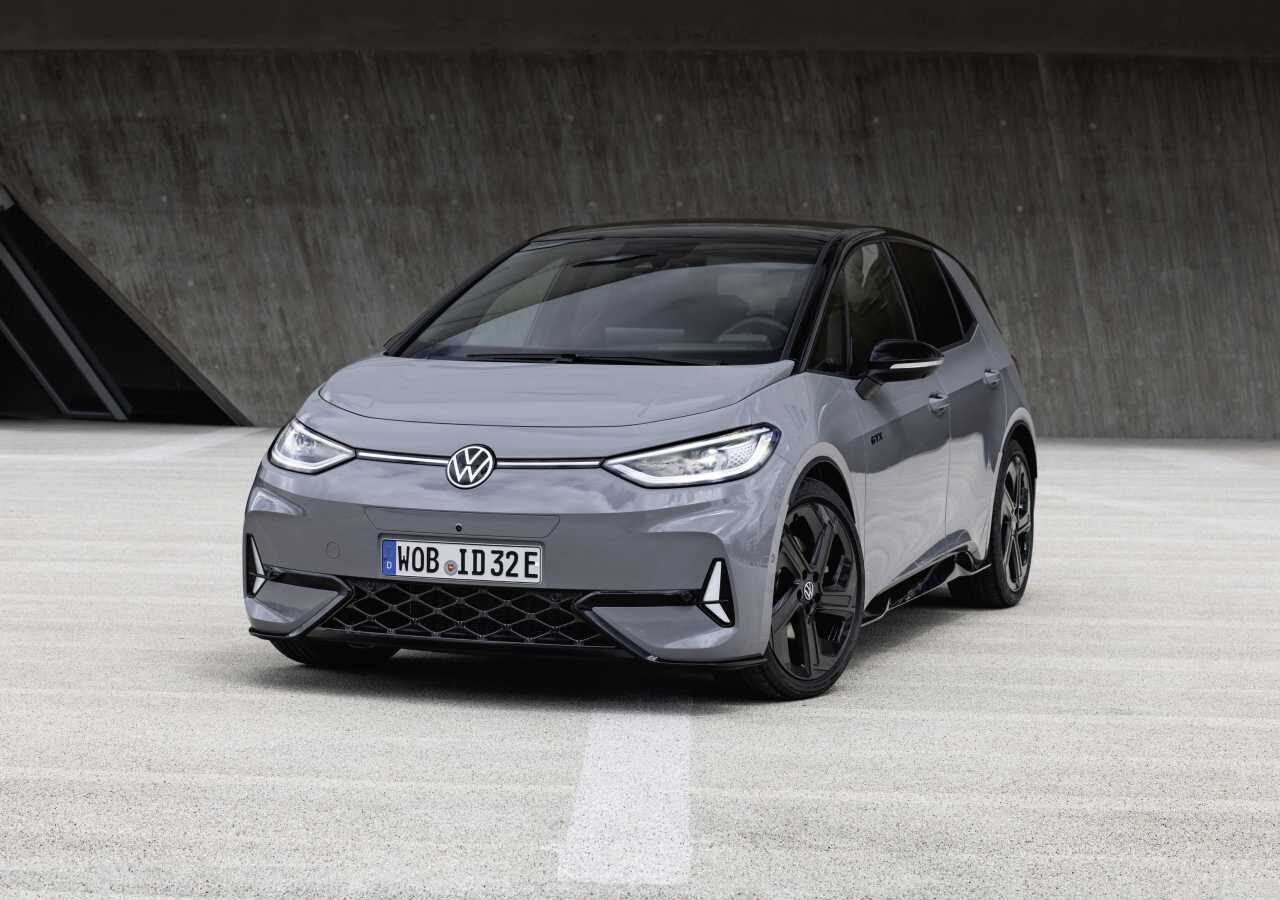 The new Volkswagen ID.3 GTX Performance ...