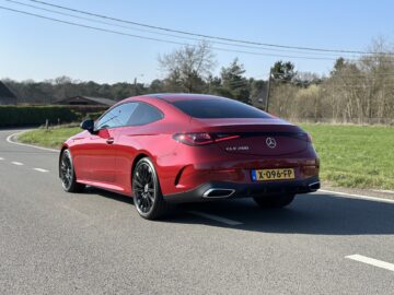 Mercedes-Benz CLE Coupé