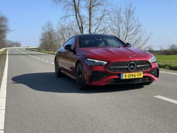 Mercedes-Benz CLE Coupé