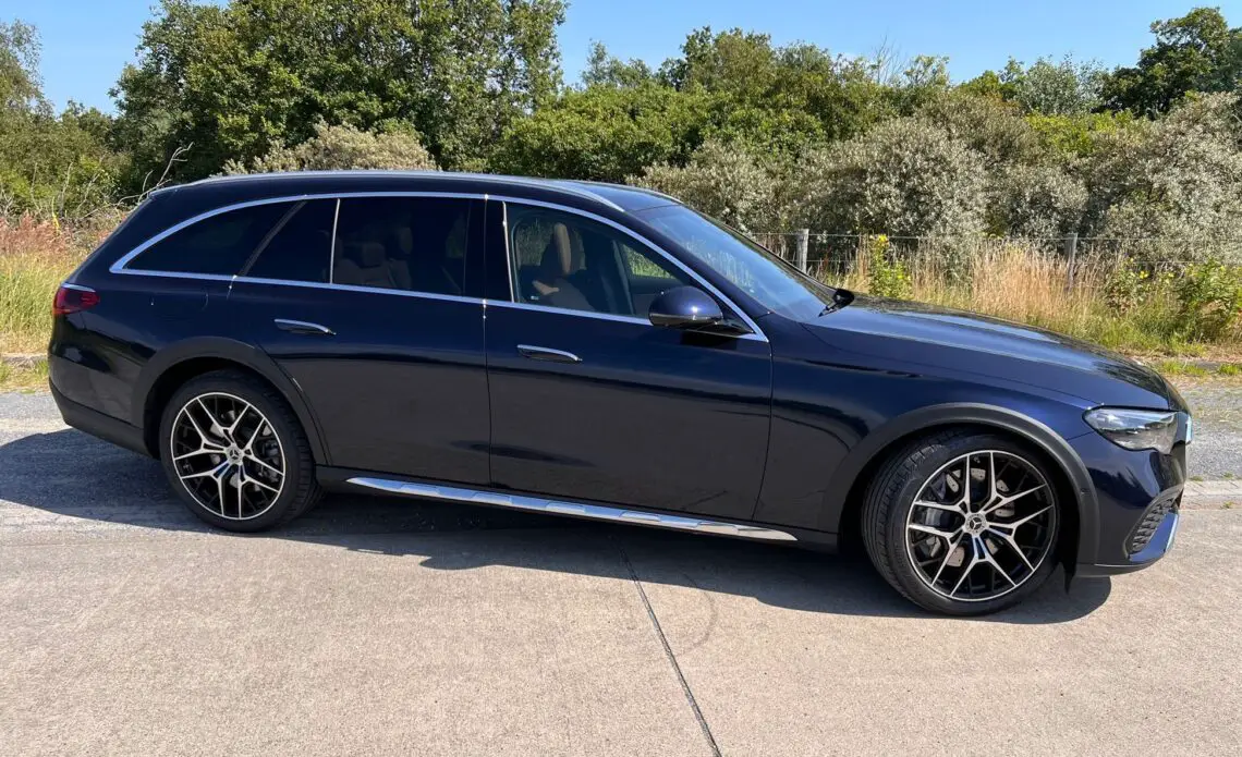 Mercedes-Benz E-Klasse All-Terrain