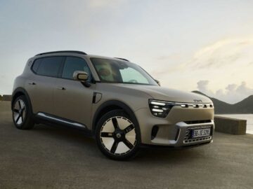 Smart introduceert volgend jaar zijn grootste model ooit ...