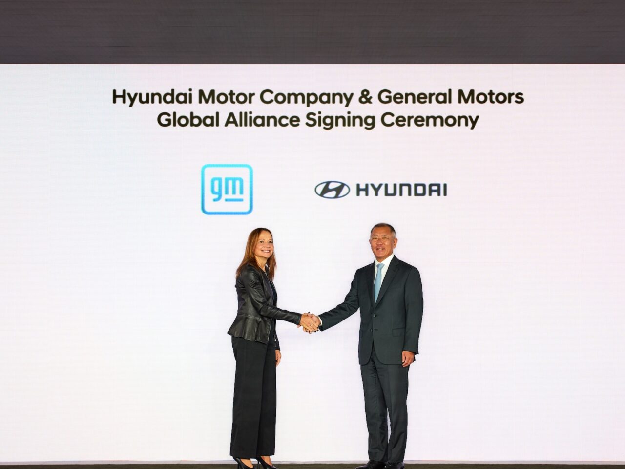 Hyundai en General Motors gaan samenwerken ...