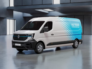 Nieuwe Renault Master lust ook waterstof ...