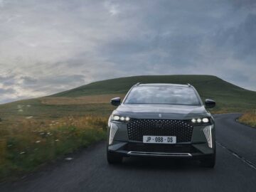 DS 3 en DS 7 in een nieuw jasje: Pallas en Étoile zijn haute couture op wielen ...