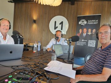 AutoRAI Podcast #27 – Maarten Pompen over de EV Experience op Circuit Zand ...