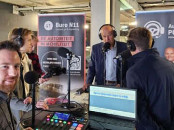 AutoRAI Podcast #28 – Live vanaf de EV Experience op Circuit Zandvoort ...