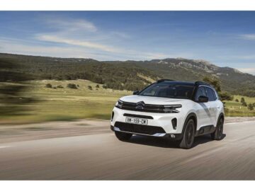 Citroën C5 Aircross goedkoper en altijd geëlektrificeerd ...