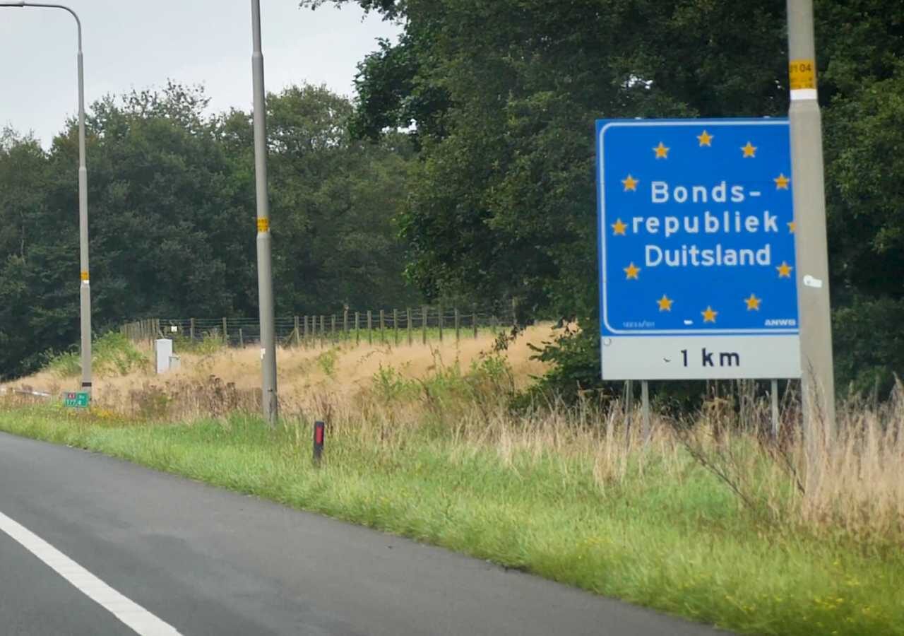 Grenscontroles in Duitsland begonnen: hier moet je rekening mee houden ...