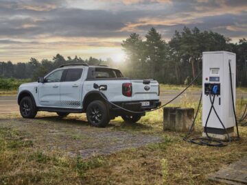 Ford Ranger PHEV maakt pick-up betaalbaar voor iedereen? ...
