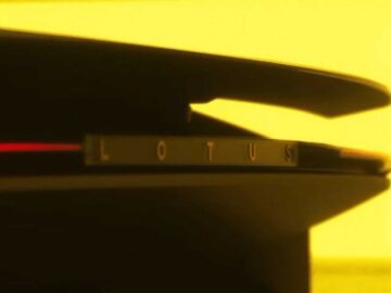 Lotus Theory 1: is dit de nieuwe elektrische Elise of een comeback van de Esprit ...