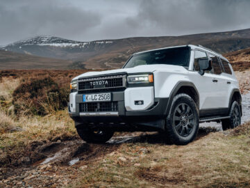 Toyota Land Cruiser alsnog een stuk voordeliger… ...