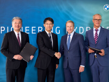 Toyota en BMW bundelen krachten voor waterstoftechnologie ...