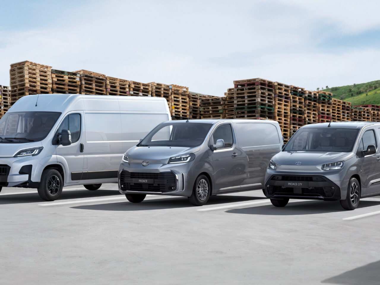Review – De vernieuwde Toyota ProAce-modellen (2024) ...