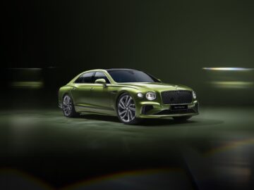 Bentley Flying Spur Speed