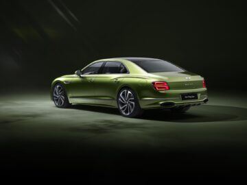 Bentley Flying Spur Speed