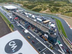 EV-experience 2024 op Circuit Zandvoort