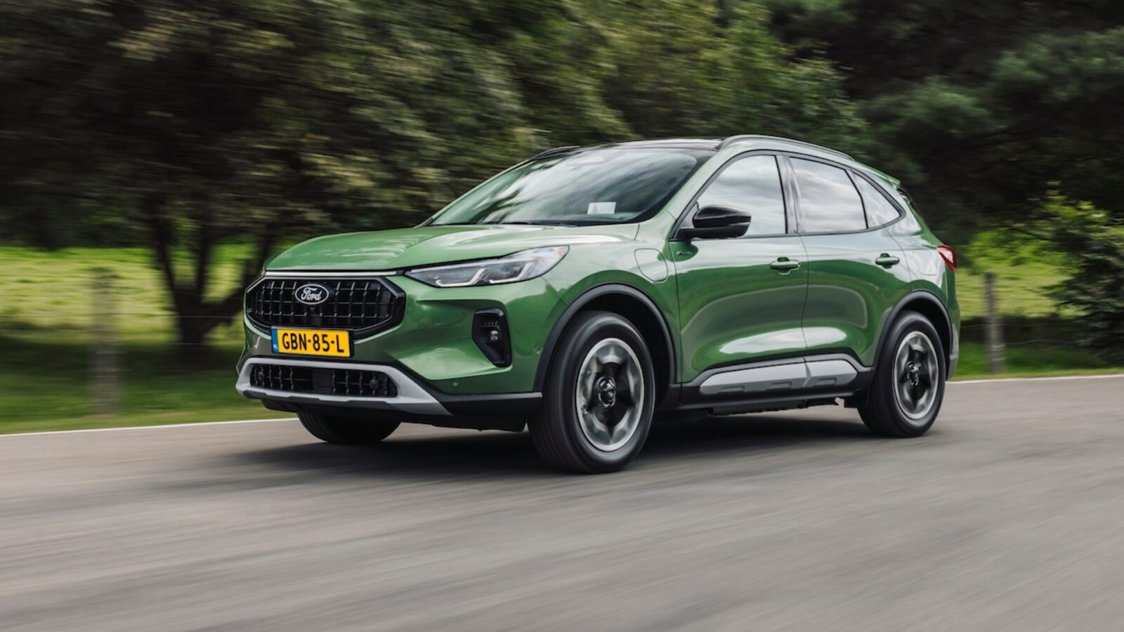 Ford Kuga 2024 Motoren