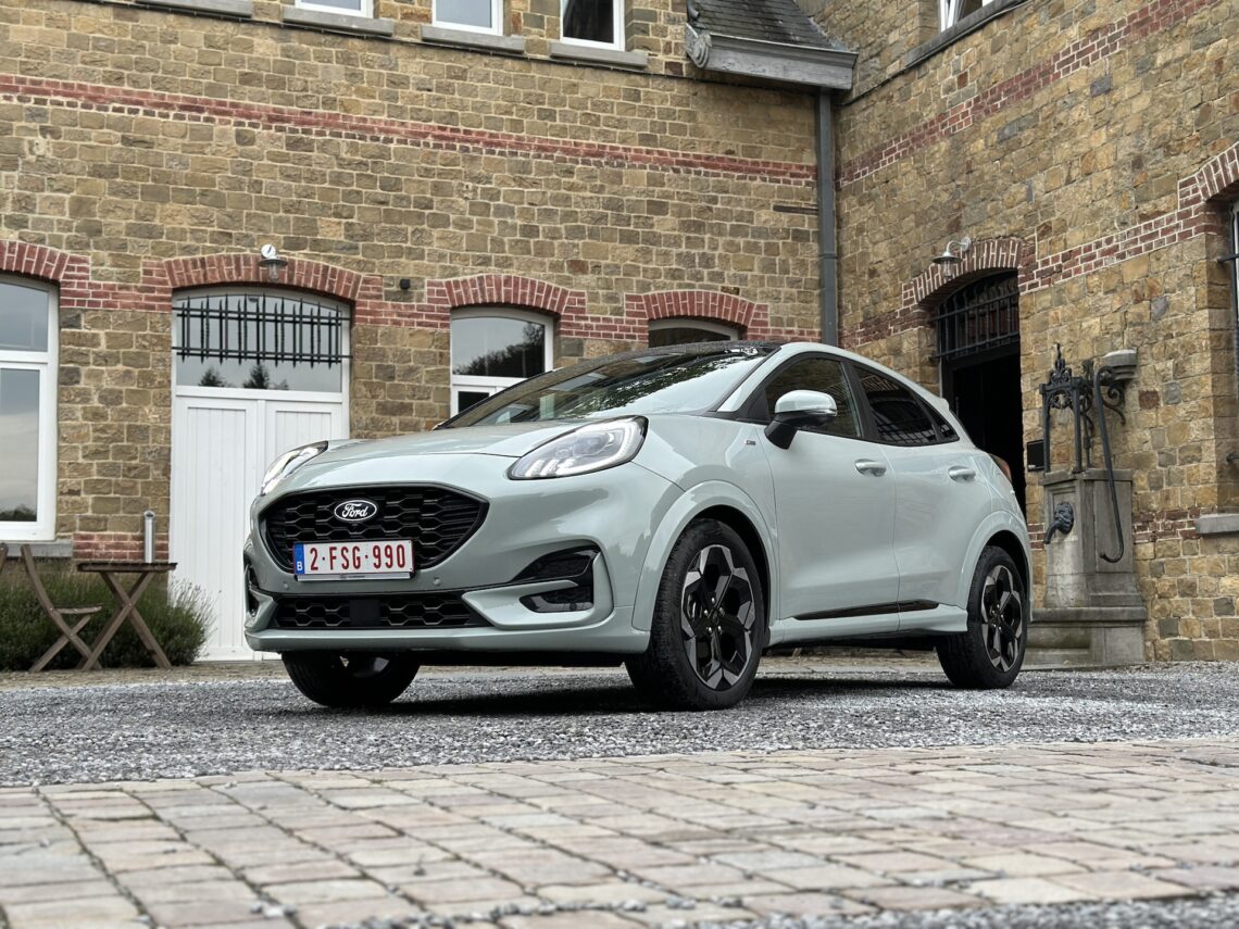 Ford Puma 2024