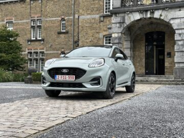 Ford Puma 2024