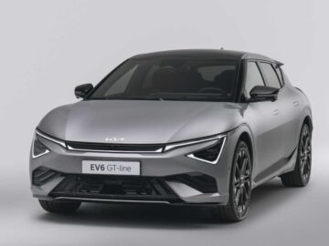 Vernieuwde Kia EV6 komt verder maar is goedkoper ...