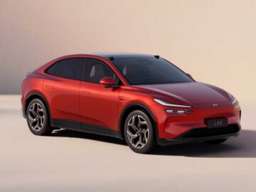 Nio Onvo L60 is een Tesla Model Y-concurrent voor slechts 19.000 euro ...